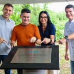 Prefeito David Almeida lança pedra fundamental do primeiro Hospital-Dia de Manaus e inicia nova etapa da saúde com foco na redução de filas