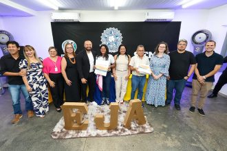 Estudante da Prefeitura de Manaus é vencedora de concurso nacional promovido pela CGU 