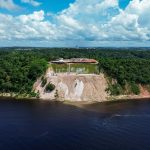 Parque Encontro das Águas Rosa Almeida avança com mais de 81% de execução da obra realizada pela prefeitura