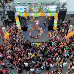 Parque Gigantes da Floresta recebe ação da prefeitura e garante alegria e inclusão às famílias das zonas Norte e Leste de Manaus