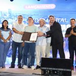 Em maratona de entregas, prefeito David Almeida lança pedra fundamental do Parque Tecnológico do Distrito de Inovação do Largo de São Vicente, no Centro Histórico