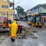 Prefeitura de Manaus intensifica ações e realiza limpeza estratégica para combater alagamentos na zona Leste