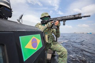 Segurança: Amazonas aponta queda no índice de criminalidade no 1º trimestre de 2026