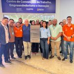 Prefeitura de Manaus realiza 3º Megafeirão de Empregabilidade e inaugura Centro de Convenções do Trabalho, Empreendedorismo e Inovação