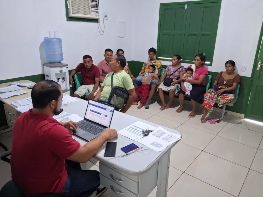 Com o apoio do Idam, produtores de Itamarati investem no desenvolvimento da cultura do coco do murumuru
