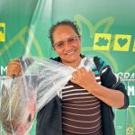 ADS beneficia cerca de 8 mil pessoas com doação de pescado na 33ª edição do Governo Presente, na zona norte