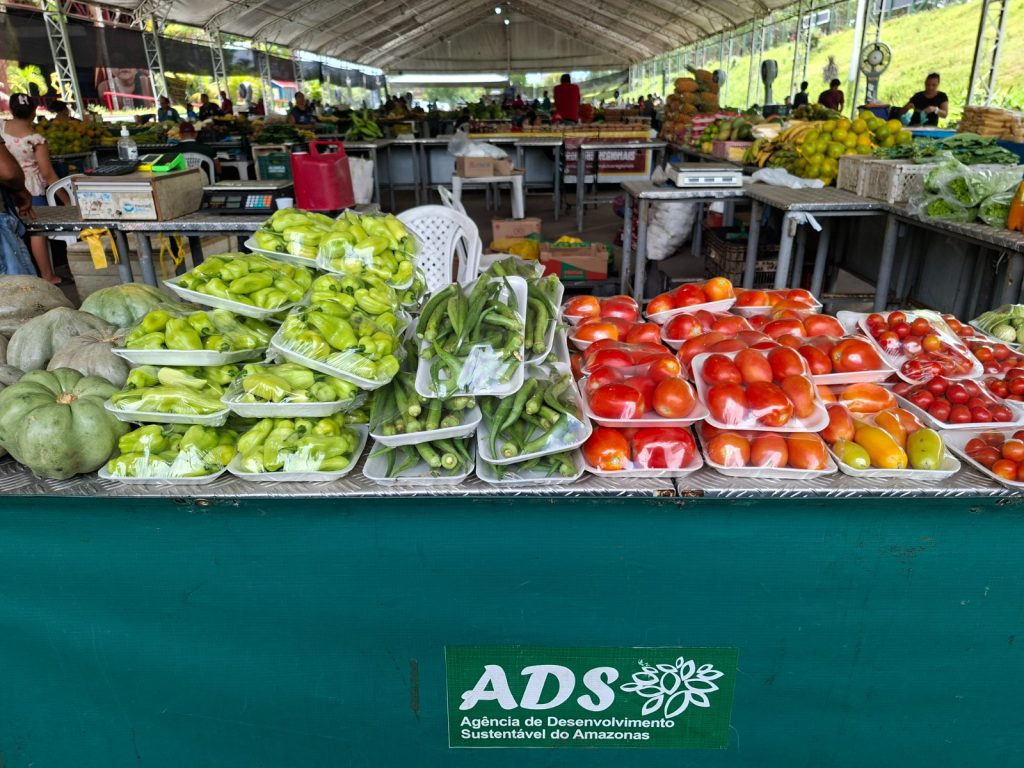 Feira de Produtos Regionais: ADS realiza 12 edições na primeira semana de março