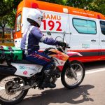 Prefeitura de Manaus reforça prioridade a ambulâncias e viaturas em qualquer via da cidade
