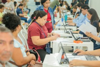 Prefeitura de Manaus realiza 3ª edição do feirão ‘Negocia Manaus’ de 3 a 6 de março