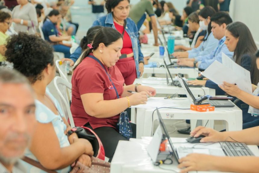 Prefeitura de Manaus realiza 3ª edição do feirão ‘Negocia Manaus’ de 3 a 6 de março