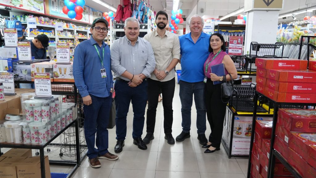 Afeam apresenta linha de crédito ‘Afeam Mais’ para impulsionar empresas mais estruturadas no Amazonas