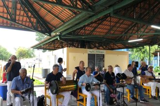 Prefeitura de Manaus realiza programação musical do projeto ‘Seresta, Prosa e Poesia’ para adultos e pessoas idosas