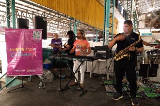 Prefeitura de Manaus realiza ‘Beiradão da Cultura’ na feira da Panair