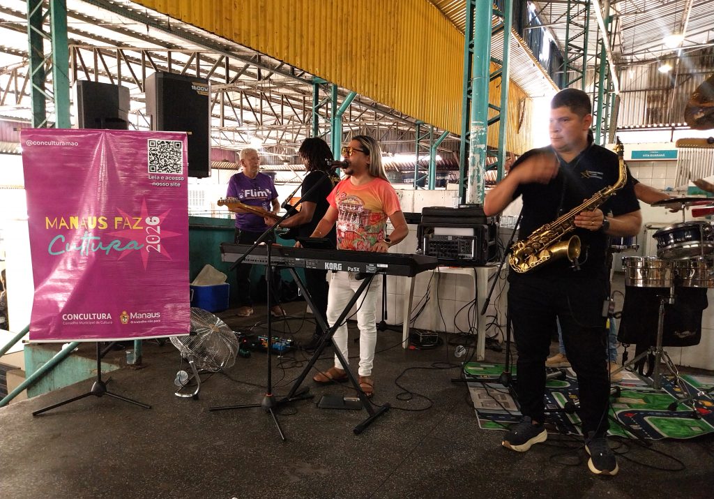 Prefeitura de Manaus realiza ‘Beiradão da Cultura’ na feira da Panair