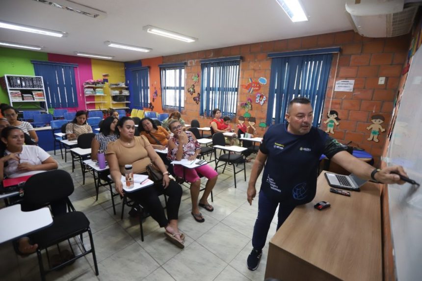 Parceria entre UGPE e Cetam garante cursos de qualificação profissional para beneficiários do Prosamin+ e público em geral
