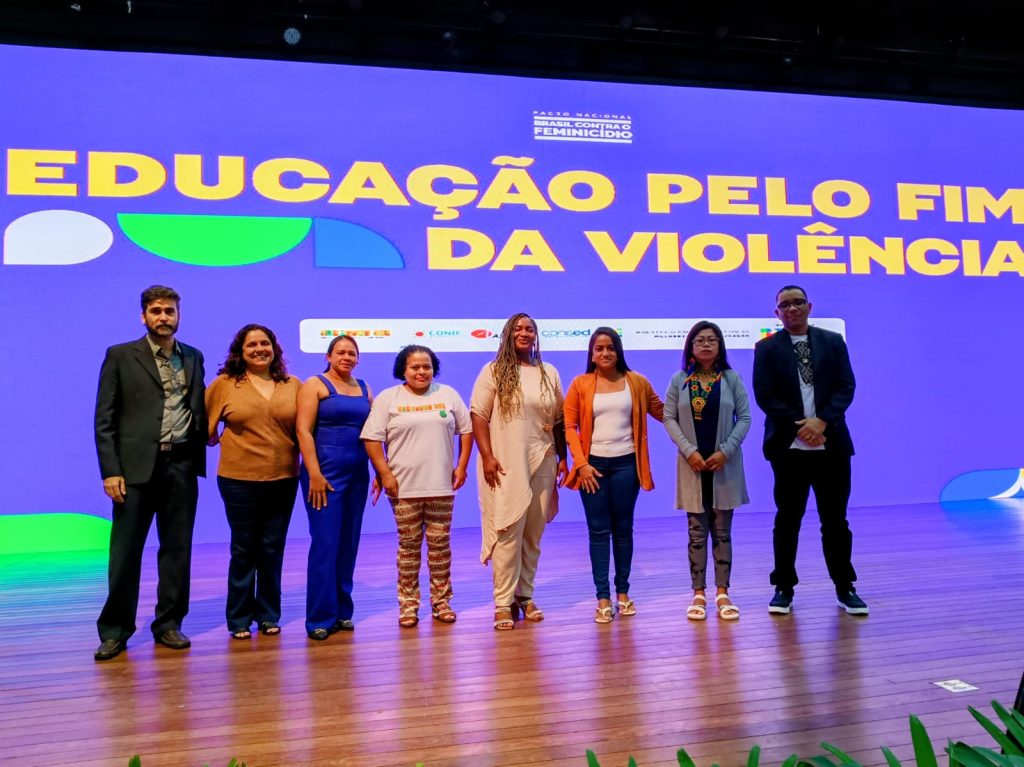 Cetam é destaque em documentário do MEC sobre o impacto do programa ‘Mulheres Mil’ no Amazonas