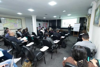 Ciama e GIZ iniciam agenda estratégica sobre eficiência energética no setor público