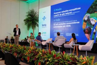 No encerramento da Amazonas Óleo, Gás & Energia 2026, Cigás mostra avanços na distribuição de gás natural