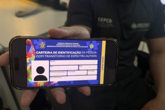 Governo do Amazonas disponibiliza nova identidade da Carteira de Identificação da Pessoa com Transtorno do Espectro Autista