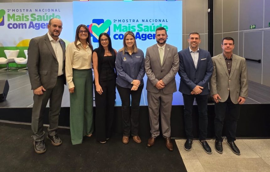 Prefeitura de Manaus participa de evento que discute aprimoramento do SUS em Brasília