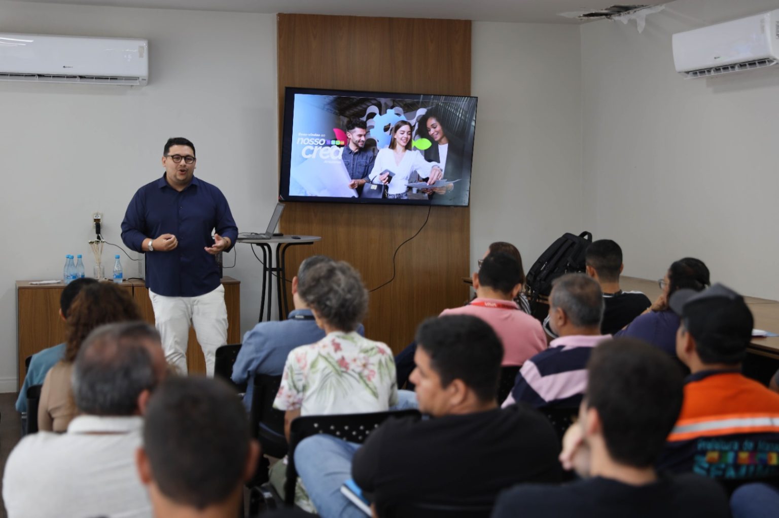 Prefeitura de Manaus fortalece qualificação técnica e capacita engenheiros da Seminf em parceria com o Crea-AM