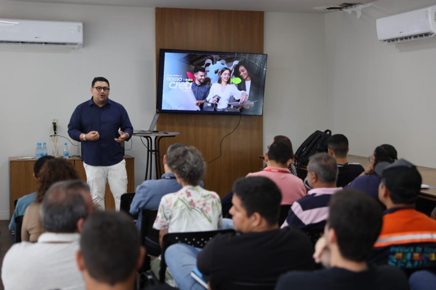Prefeitura de Manaus fortalece qualificação técnica e capacita engenheiros da Seminf em parceria com o Crea-AM