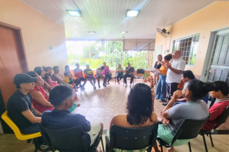 Prefeitura de Manaus promove qualificação socioeducativa em parceria com a Ufam