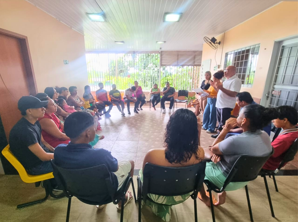 Prefeitura de Manaus promove qualificação socioeducativa em parceria com a Ufam