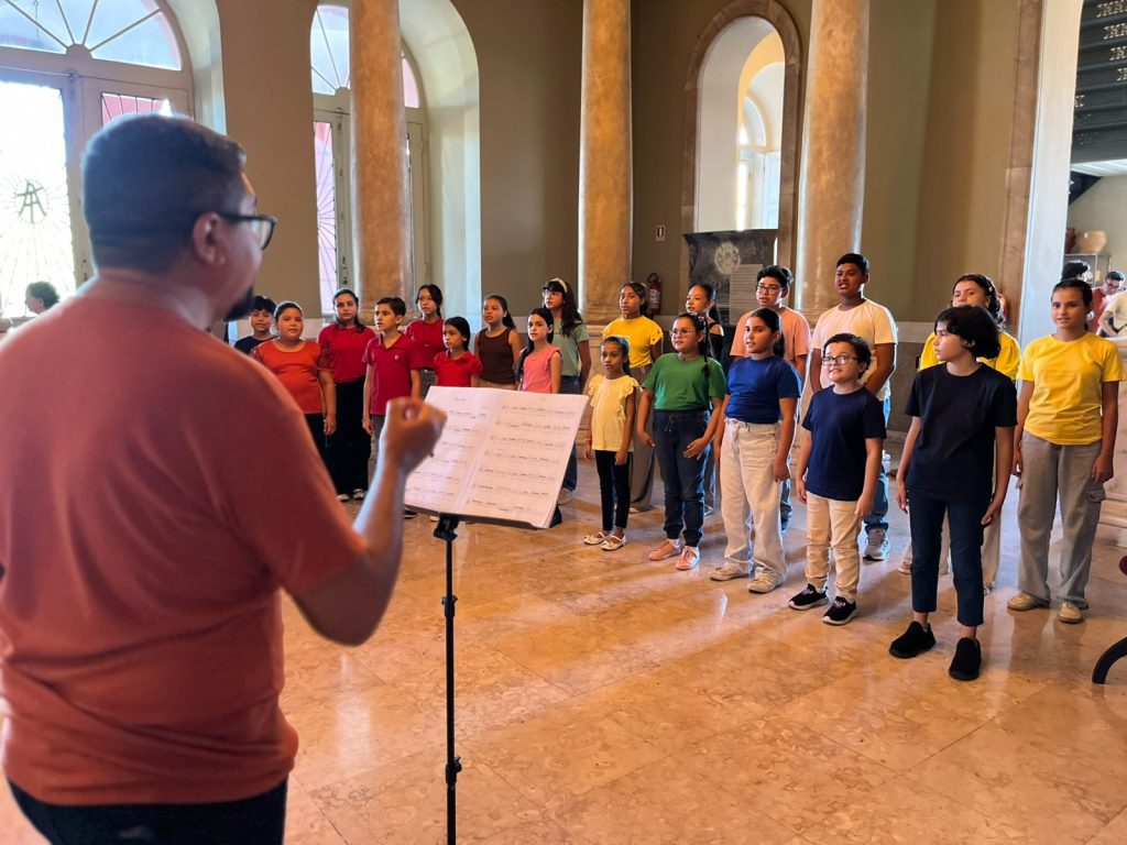 Liceu Claudio Santoro abre 2ª chamada de audições para grupos artísticos de 2026