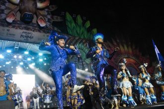 Ensaio dos Bumbás 2026: Temporada inicia no Sambódromo com noite marcada por tradição e grandes apresentações