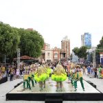 Mostra Amyipaguana reúne música, cortejo e tradições populares no Largo de São Sebastião