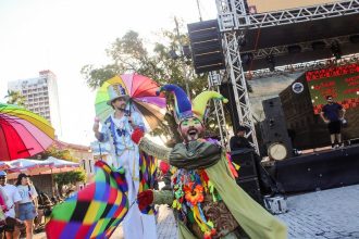 Mostra Amyipaguana transforma Largo de São Sebastião em palco da cultura popular