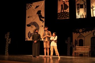 Teatro Amazonas recebe montagem de “O Auto da Compadecida” em sessão dupla