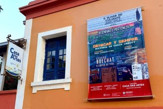 Casa das Artes retoma programação de exposições com obras de artistas locais