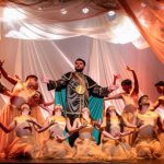 Cia Vilaça estreia no palco do Teatro Amazonas com espetáculo que celebra a dança e a arte independente