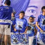 Lançamento Parintins 2026: Batucada e Marujada aquecem a arena com o início da temporada bovina