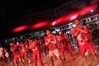 Lançamento Parintins 2026: Passagem de som no Bumbódromo reforça expectativa para abertura com formato inédito