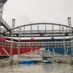 Lançamento Parintins 2026: Bumbódromo recebe evento com megaestrutura tecnológica e palco ampliado