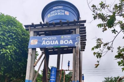 Defesa Civil do Amazonas atende 16 municípios com 89 kits de purificadores do projeto Água Boa em 2026