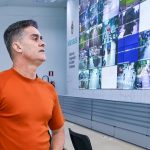 David Almeida coordena resposta a 114 ocorrências após chuva extrema de 160 milímetros atingir Manaus