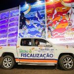 Lançamento Parintins 2026: Detran-AM prepara ação para o evento no Bumbódromo