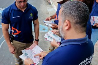 Lançamento Parintins 2026: Detran-AM divulga plano de mobilidade para o evento