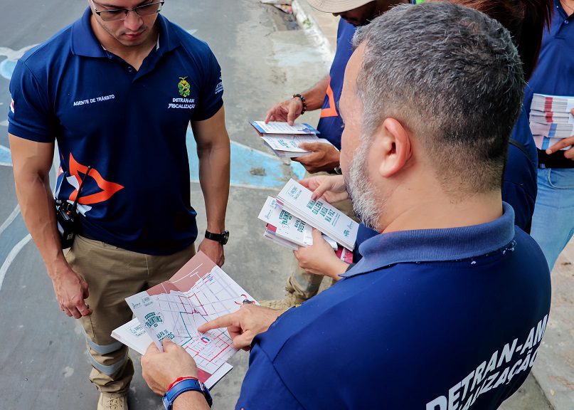 Lançamento Parintins 2026: Detran-AM divulga plano de mobilidade para o evento