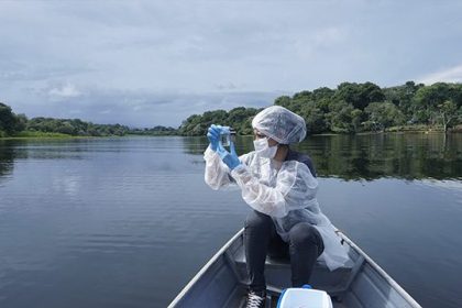 Cosama elabora diagnóstico do abastecimento de água em comunidade quilombola de Itacoatiara