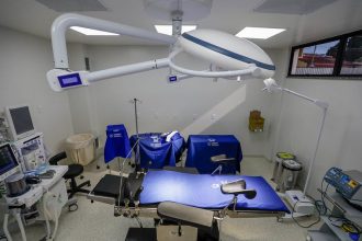 ‘É essencial para as mulheres que precisam de tratamento’, diz paciente atendida no Cepcolu