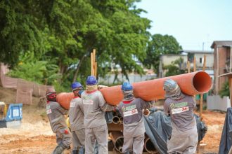 Governo do Amazonas e BID lançam projeto em Presidente Figueiredo, com foco na ampliação do saneamento básico
