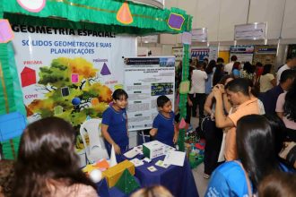 Secretaria de Educação mobiliza escolas para participarem da 5ª Feira Amazonense de Matemática