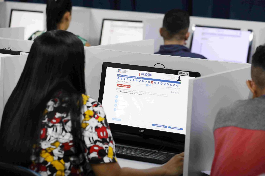 Secretaria de Educação abre inscrições para 1ª mobilização do Provão Eletrônico no interior do Amazonas em 2026