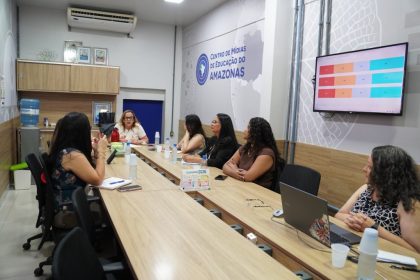 Avaliações do Sadeam 2025 revelam avanço de estudantes do Amazonas em Matemática e Língua Portuguesa