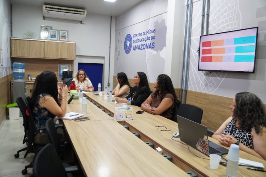 Avaliações do Sadeam 2025 revelam avanço de estudantes do Amazonas em Matemática e Língua Portuguesa